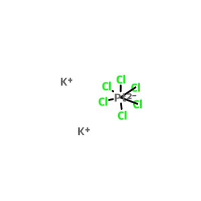 1307-80-8 KALIUMHEKSAKLOROPLATINAT(IV)
