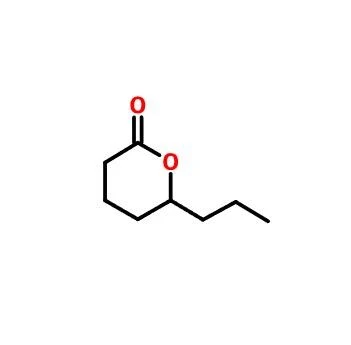 CAS NO.698-76-0 5-Hydroksykoktansyrelakton