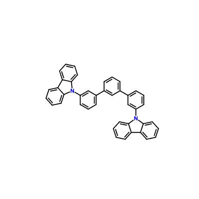 CAS 1116499-73-0|3,3''-Di(9H-karbazol-9-yl)-1,1':3',1''-terfenyl