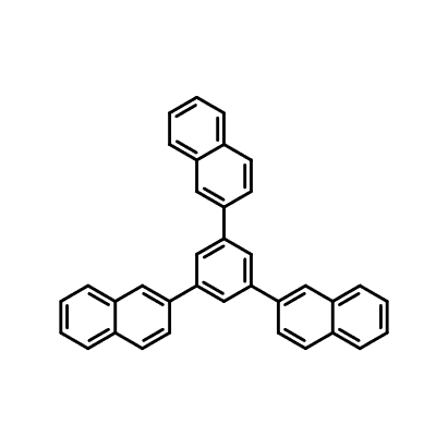 CAS 7059-70-3|1,3,5-Tri(1-naftyl)benzen