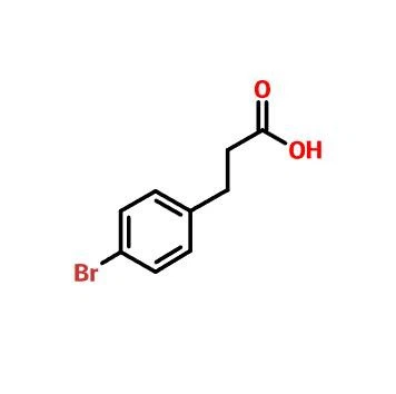 Høy kvalitet 3-(4-Bromfenyl)propionsyre CAS-NR.1643-30-7