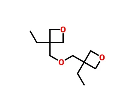 3-etyl-3-[(3-etyloksetan-3-yl)metoksymetyl]oksetan CAS-NR: 18934-00-4