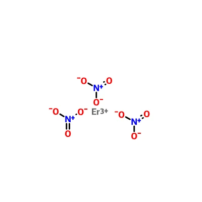 CAS 10031-51-3|Erbium(III)nitratpentahydrat