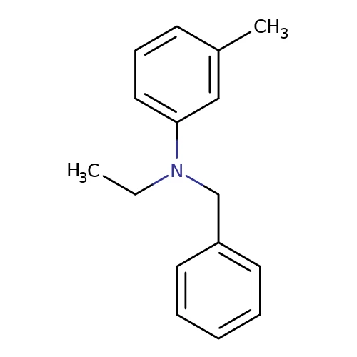 CAS:119-94-8|N-benzyl-N-etyl-m-toluidin