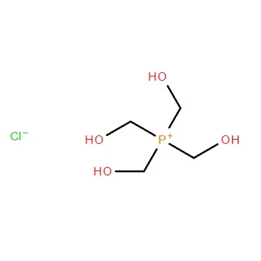 CAS:124-64-1|Tetrakis(hydroksymetyl)fosfoniumkloridløsning