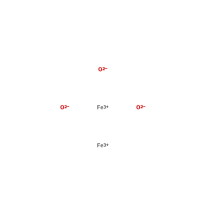 CAS 1332-37-2|Jernoksid