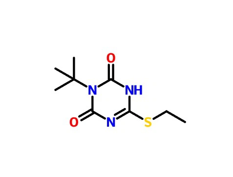 CAS 1360105-53-8 1,3,5-Triazin-2,4(1H,3H)-dion, 3-(1,1-dimetyletyl)-6- (etyltio)-