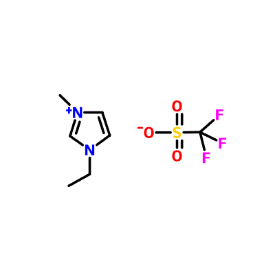 CAS 145022-44-2|1-Etyl-3-metylimidazoliumtrifluormetansulfonat