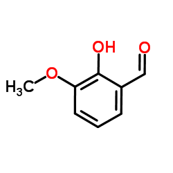 CAS:148-53-8|Orto-vanillin