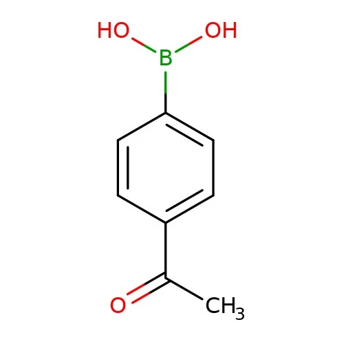 CAS:149104-90-5|4-Acetylfenylboronsyre