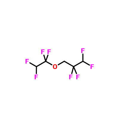 CAS 16627-68-2|1,1,2,2-tetrafluoretyl-2,2,3,3-tetrafluorpropyleter