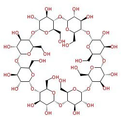 CAS:17465-86-0|Gamma-cyklodekstrin