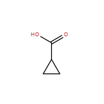 CAS 1759-53-1|Syklopropankarboksylsyre (CPCA)