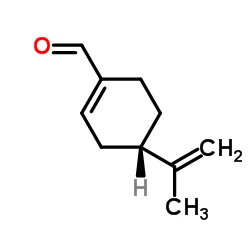 CAS:18031-40-8|(4S)-4-prop-1-en-2-ylcykloheksen-1-karbaldehyd