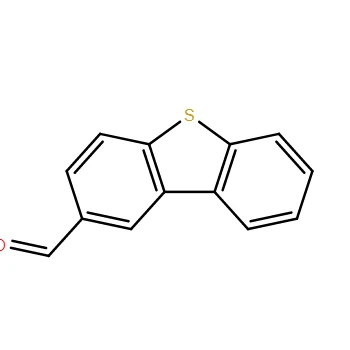 CAS 22099-23-6|Dibenzotiofen-2-karboksaldehyd