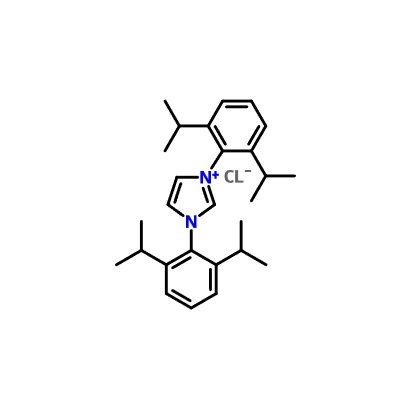 CAS 250285-32-6|1,3-BIS(2,6-DIISOPROPYLPENYL)IMIDAZOLIUMKLORID