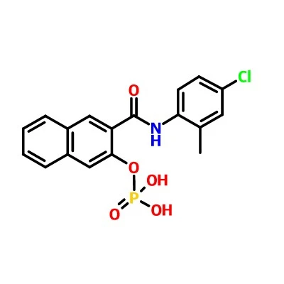 CAS:2616-72-0|Naftol AS-TR Fosfat