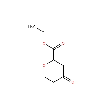 CAS 287193-07-1|Etyl-4-oksotetrahydro-2H-pyran-2-karboksylat