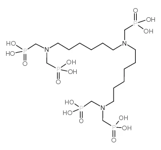 CAS:34690-00-1|Bis(heksametylentriaminpenta(metylenfosfonsyre)) BHMTPMPA