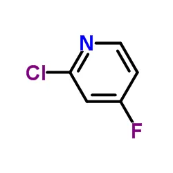 CAS:34941-91-8|2-Klor-4-fluorpyridin