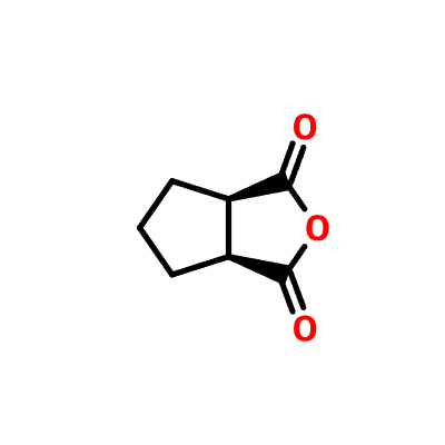 CAS 35878-28-5|SYKLOPENTAN-1,2-DIKARBOKSYREANHYDRID