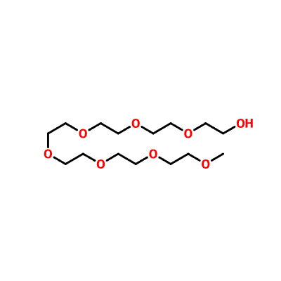 CAS 4437-01-8|HEPTAETYLENGLYKOLMONOMETYLETER
