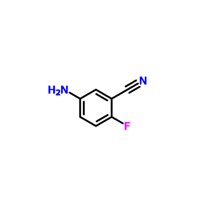 CAS 53312-81-5|5-Amino-2-fluorbenzonitril