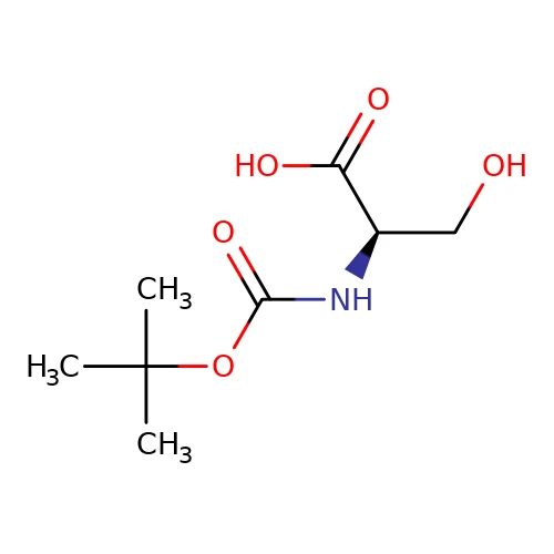 CAS: 6368-20-3 | Boc-D-Serine
