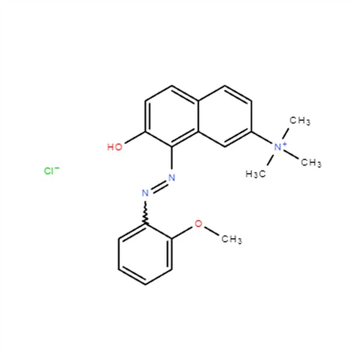 CAS 68391-30-0|BASIC RED 76