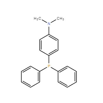 CAS 739-58-2 | 4-(DIMETHYLAMINO)PHENYLDIPHENYLPHOSPHINE