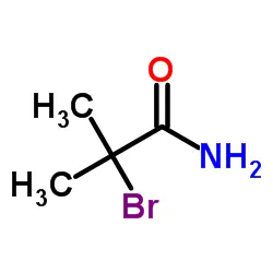 CAS:7462-74-0|2-Bromisobutyramid