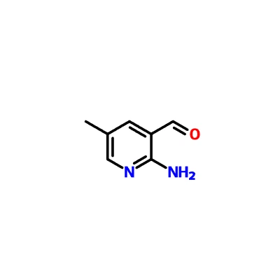 CAS: 1023814-35-8 2-Amino-5-metylnikotinaldehyd