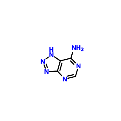 CAS: 1123-54-2 1H-1,2,3-triazolo[4,5-d]pyrimidin-7-amin