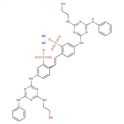 CAS:12224-06-5|Fluorescerende Brightener 85