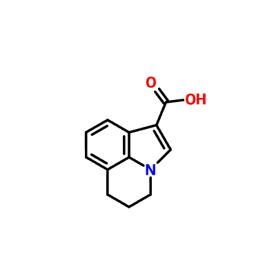 CAS: 124730-56-9 4H-PYRROLO[3,2,1-IJ]KINOLINE-1-KARBOKSYLSYRE,5,6-DIHYDRO-