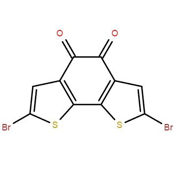 CAS:1258459-49-2|2,7-dibromobenzo[1,2-b:6,5-b']ditiofen-4,5-dion