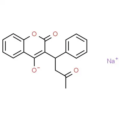 CAS:129-06-6|Warfarin Sodium