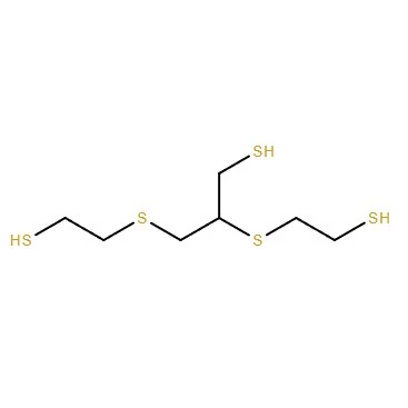 Polytiol 504 CAS 131538-00-6|Optisk harpiksmonomer|Kina produsent