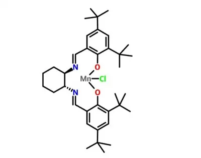 CAS 138124-32-0|(R,R)-(-)-N N-bis(3,5-DI-tert-butylsalisyliden)-1,2-cykloheksandiamin-mangan(Iii)klorid