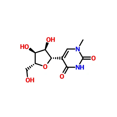 CAS 13860-38-3|1-metylpseudouridin