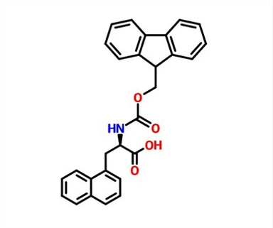 CAS 138774-93-3 Fmoc-3-(1-naftyl)-D-alanin