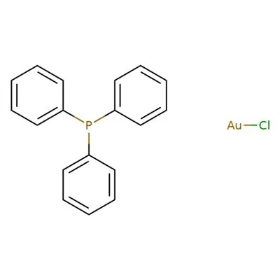 CAS:14243-64-2|Klor(trifenylfosfin)gull(I)