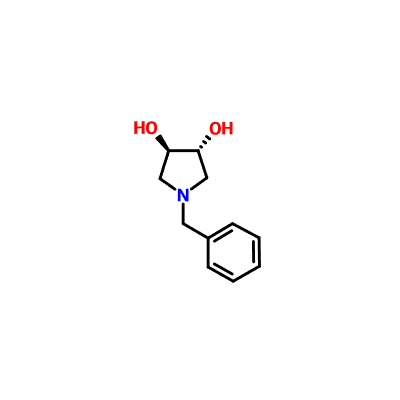 CAS 163439-82-5|(3R,4R)-(-)-1-BENZYL-3,4-PYRROLIDINDIOL