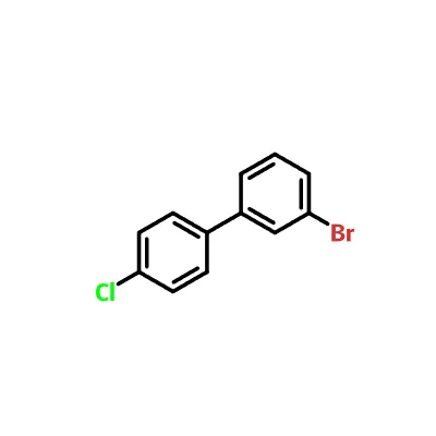 CAS 164334-69-4|3-Brom-4'-klor-1,1'-bifenyl