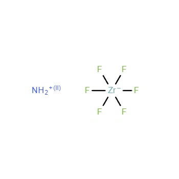 CAS 16919-31-6|Ammoniumheksafluorzirkonat