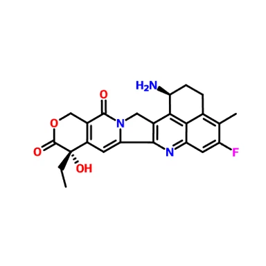 CAS 171335-80-1|Exatecan