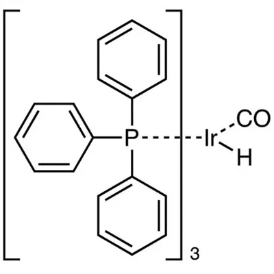 CAS:17250-25-8|Karbonylhydridotris(trifenylfosfin)iridium(I)