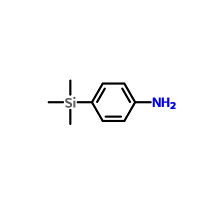 CAS 17889-23-5|4-Trimetylsilanylanilin