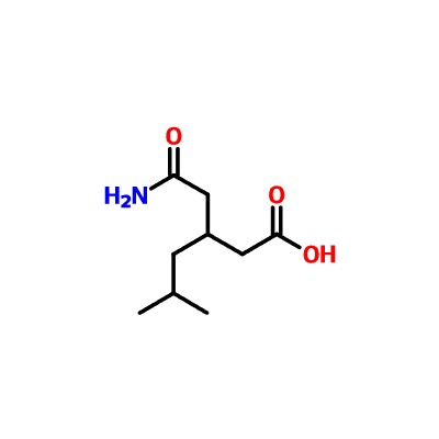 CAS 181289-15-6|3-Karbamoymetyl-5-metylheksansyre