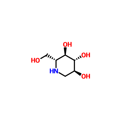 CAS 19130-96-2|1-Deoksynojirimycin